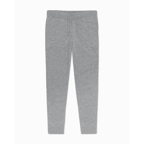 NEW ONIA men's joggers in light heather grey - Picture 1 of 4